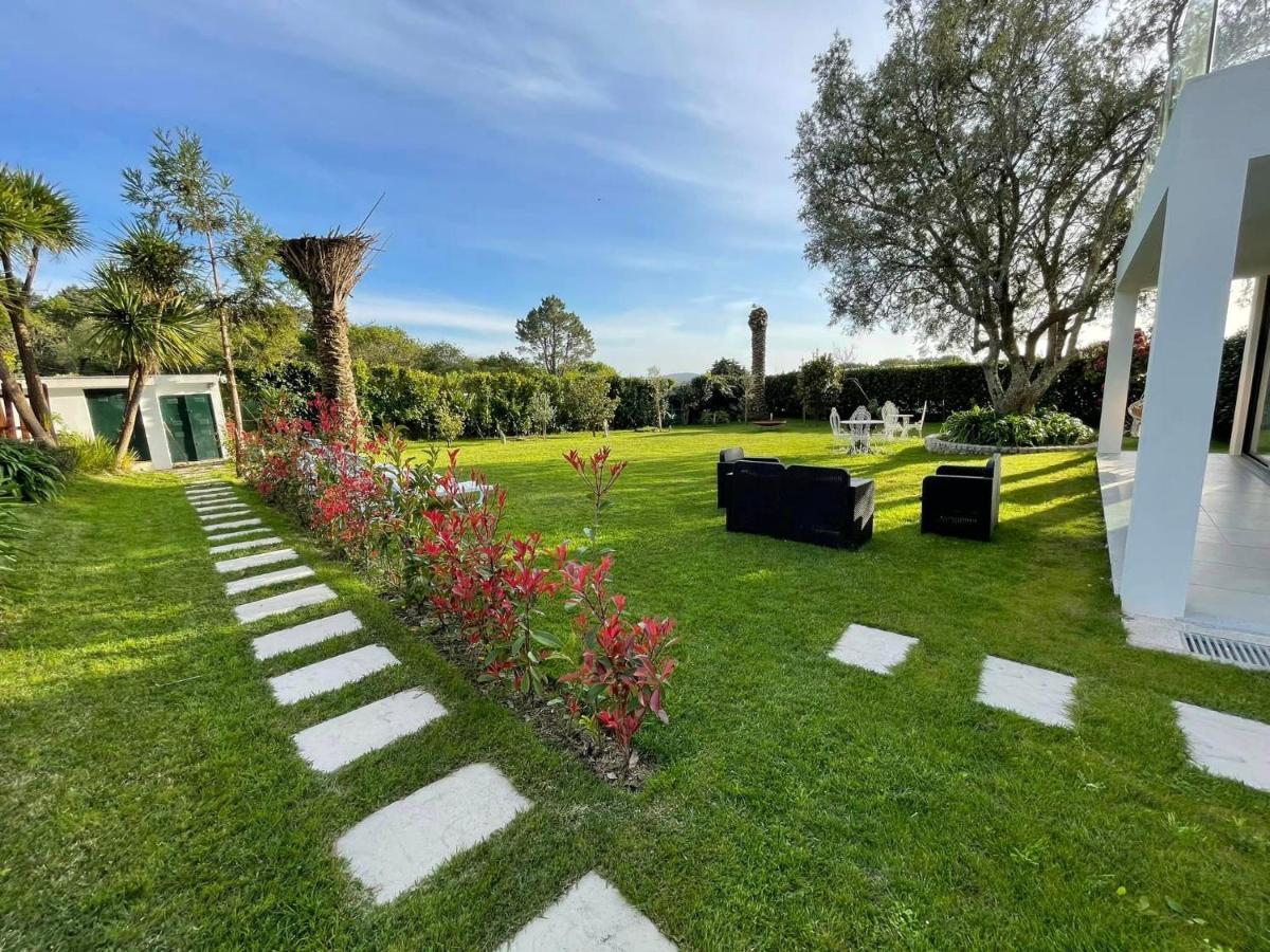 Fonte Do Forno Villas อาฟิฟ ภายนอก รูปภาพ