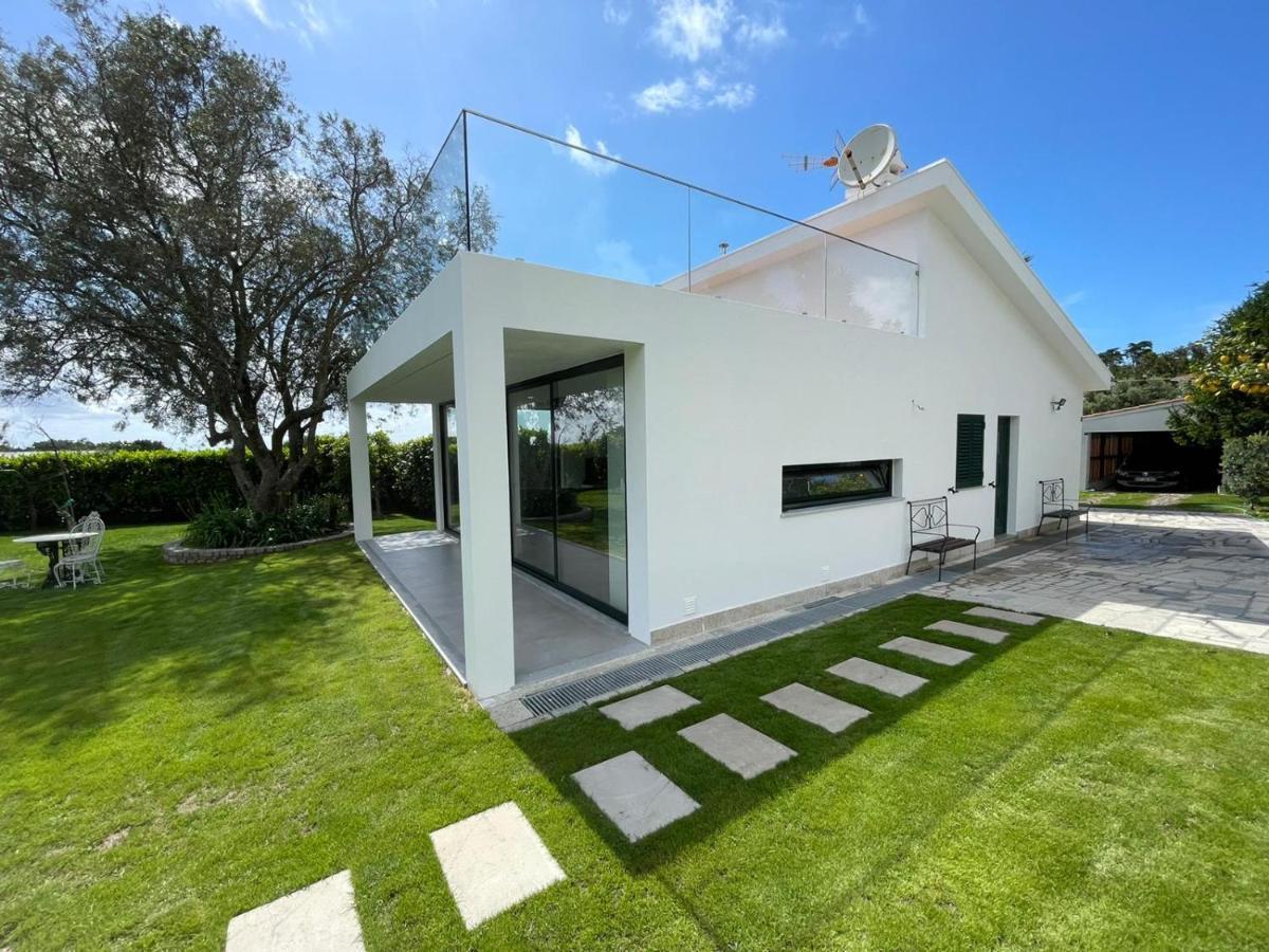Fonte Do Forno Villas อาฟิฟ ภายนอก รูปภาพ