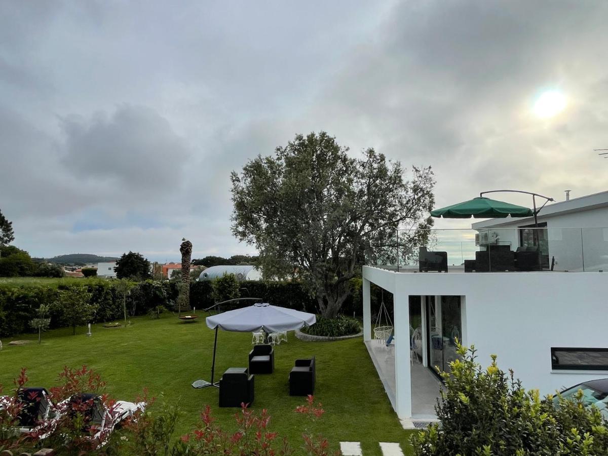 Fonte Do Forno Villas อาฟิฟ ภายนอก รูปภาพ