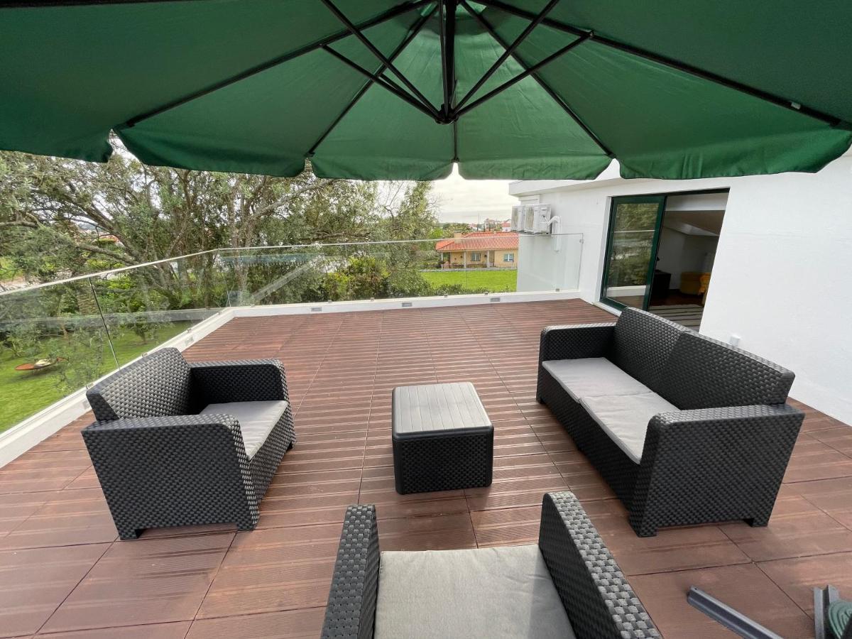 Fonte Do Forno Villas อาฟิฟ ภายนอก รูปภาพ