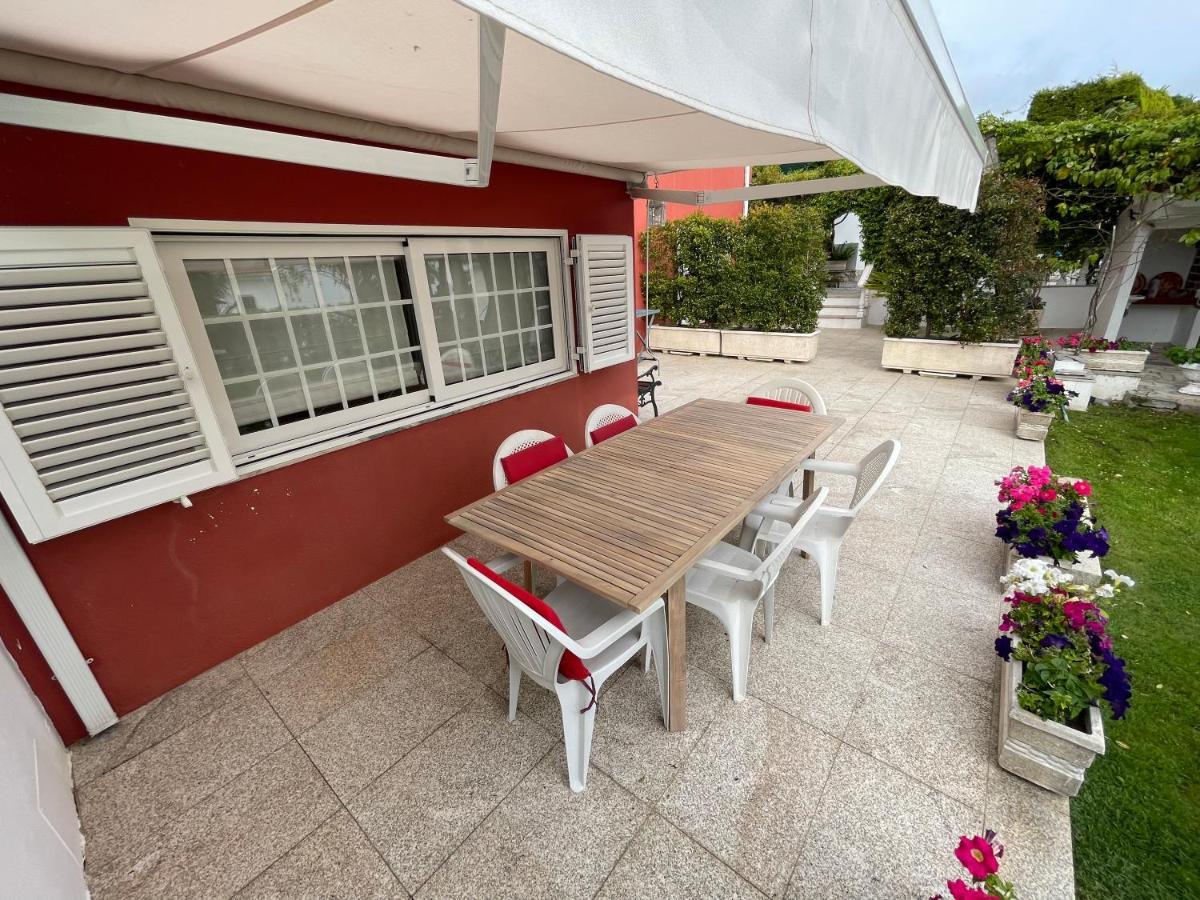 Fonte Do Forno Villas อาฟิฟ ภายนอก รูปภาพ