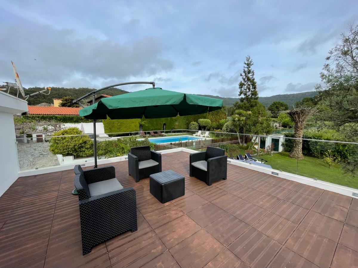Fonte Do Forno Villas อาฟิฟ ภายนอก รูปภาพ