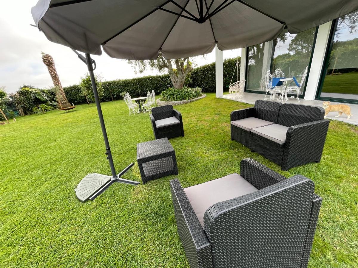 Fonte Do Forno Villas อาฟิฟ ภายนอก รูปภาพ