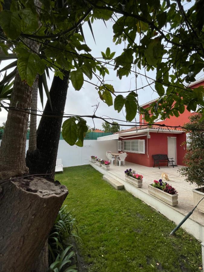 Fonte Do Forno Villas อาฟิฟ ภายนอก รูปภาพ