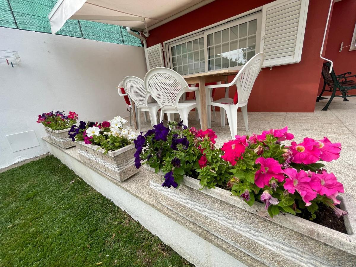 Fonte Do Forno Villas อาฟิฟ ภายนอก รูปภาพ