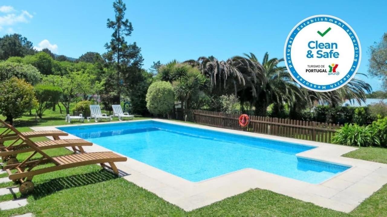 Fonte Do Forno Villas อาฟิฟ ภายนอก รูปภาพ