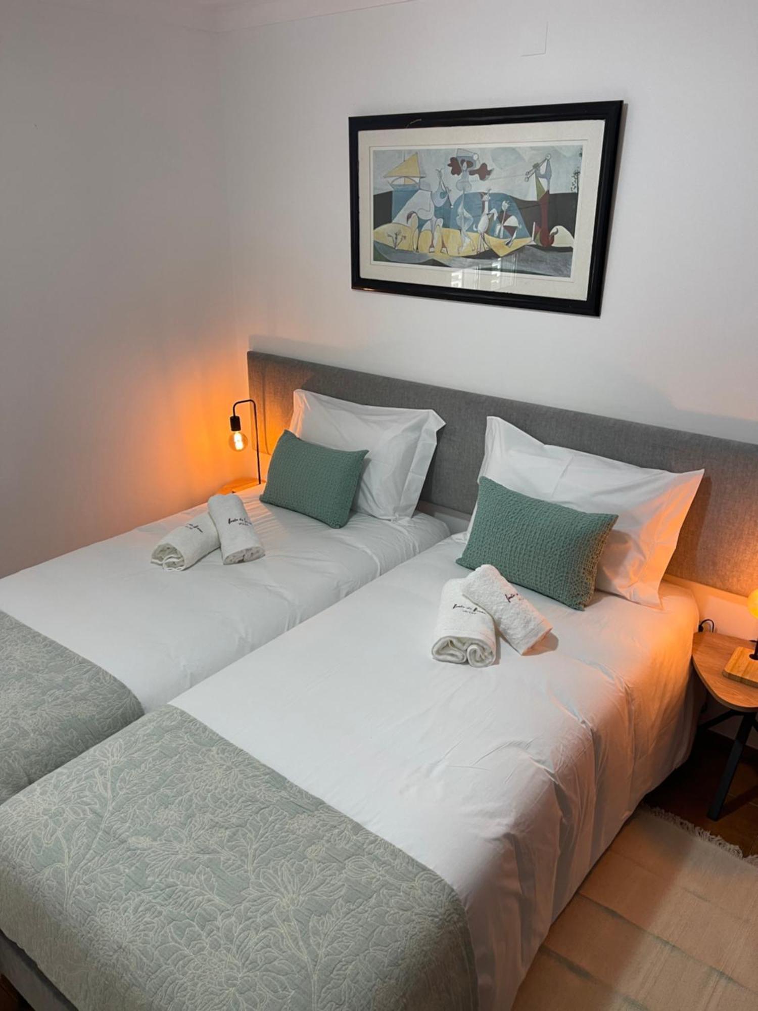 Fonte Do Forno Villas อาฟิฟ ภายนอก รูปภาพ