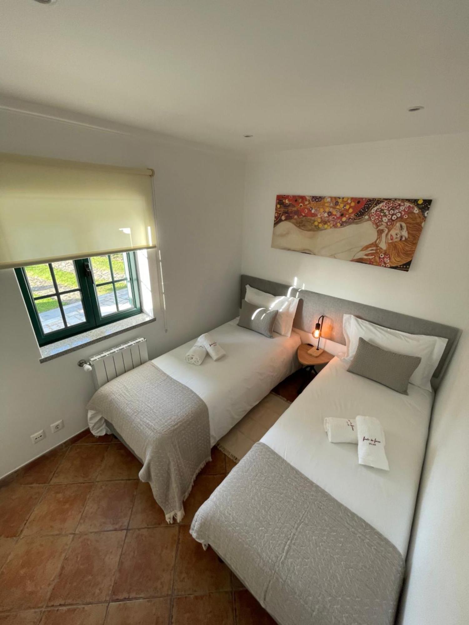 Fonte Do Forno Villas อาฟิฟ ภายนอก รูปภาพ