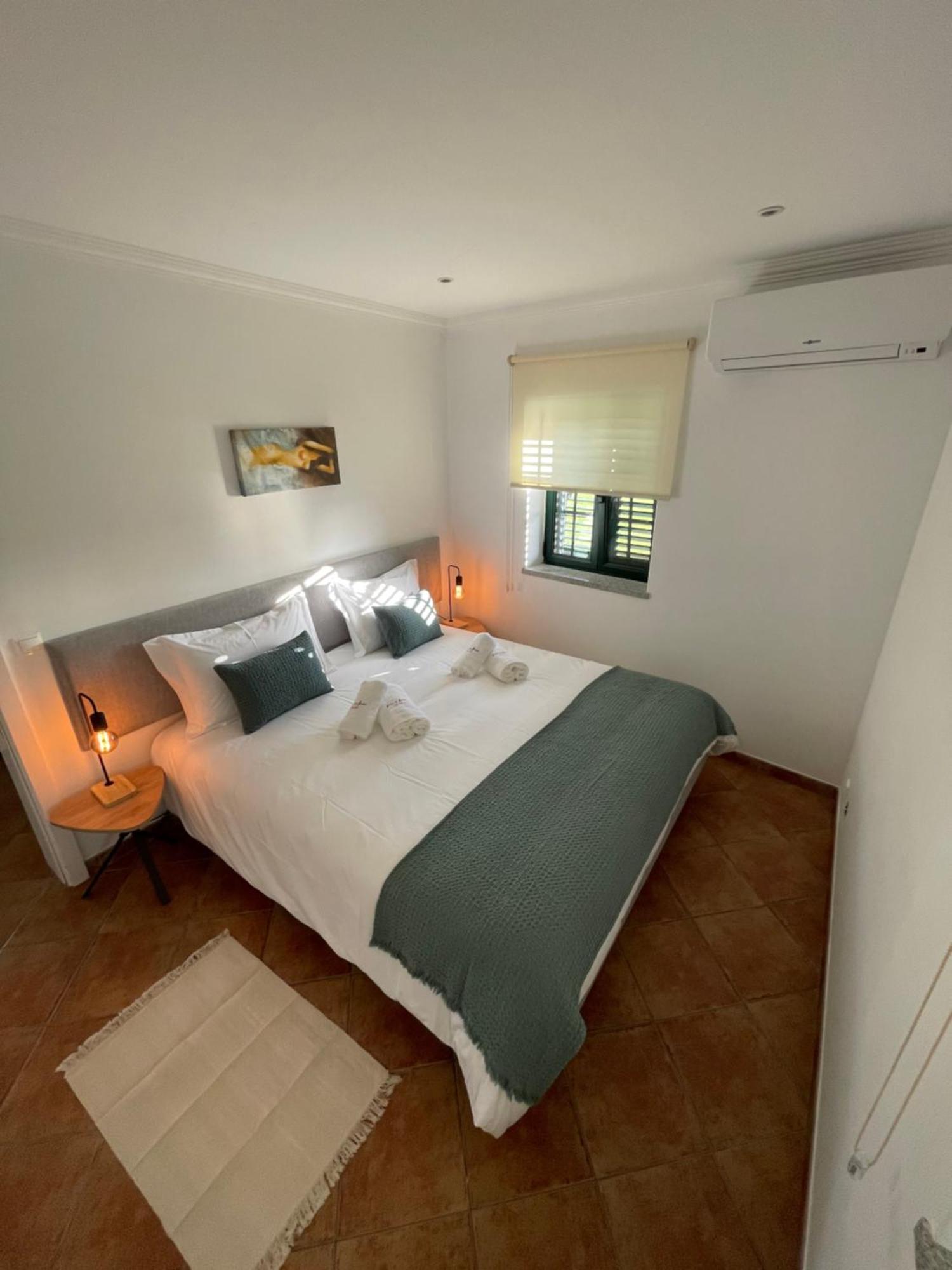 Fonte Do Forno Villas อาฟิฟ ภายนอก รูปภาพ