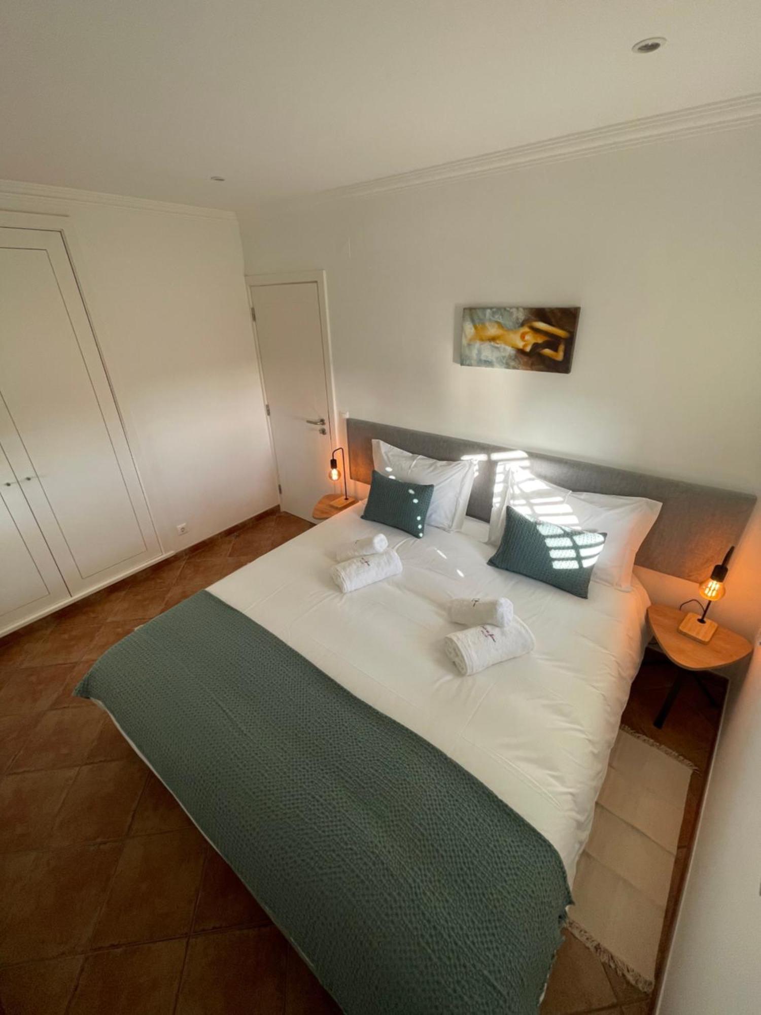 Fonte Do Forno Villas อาฟิฟ ภายนอก รูปภาพ