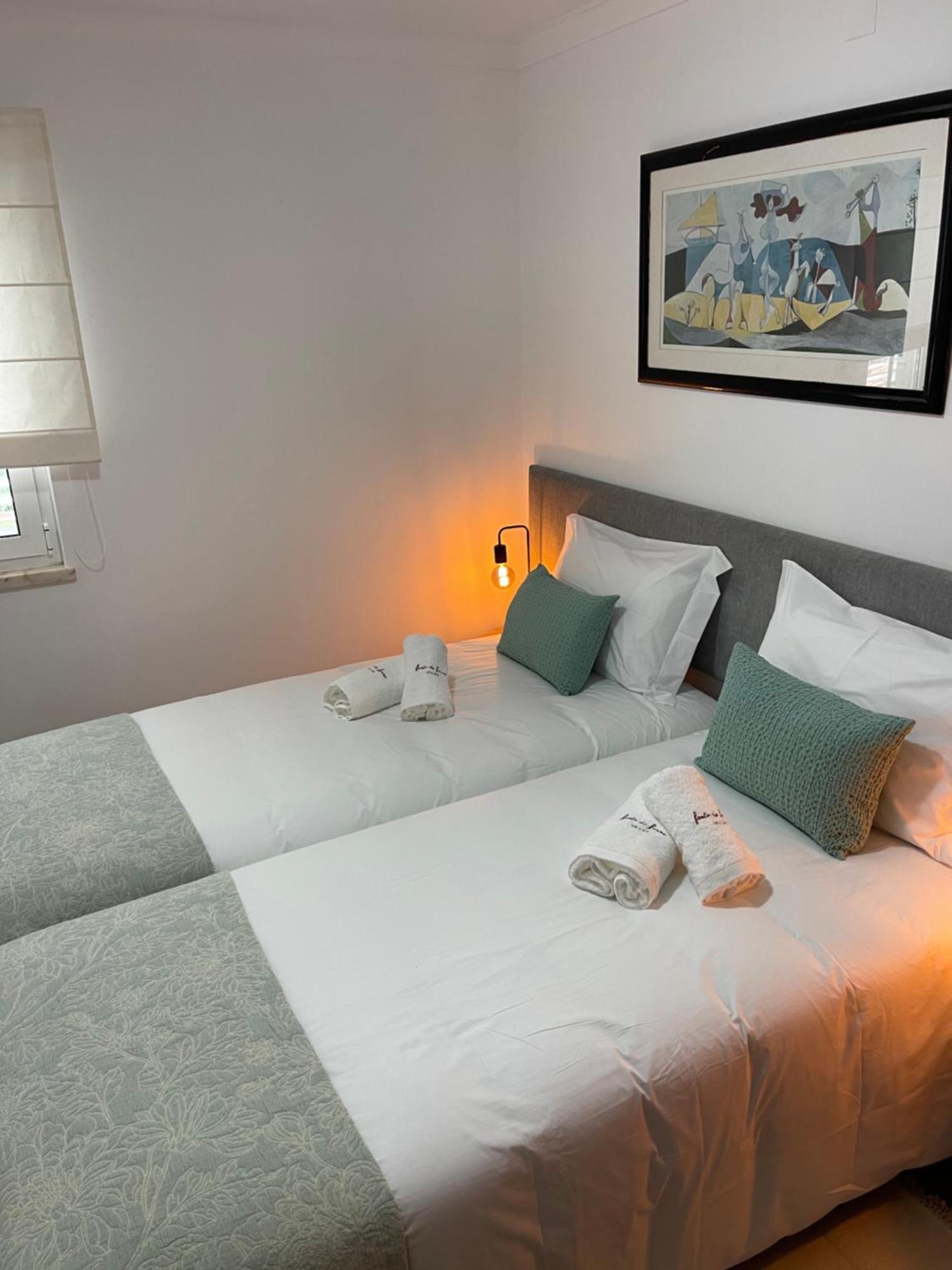 Fonte Do Forno Villas อาฟิฟ ภายนอก รูปภาพ